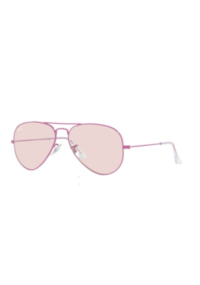 Ray-ban Rb3025 9224t5 58 Evolve Pembe Damla Kadın Güneş Gözlüğü