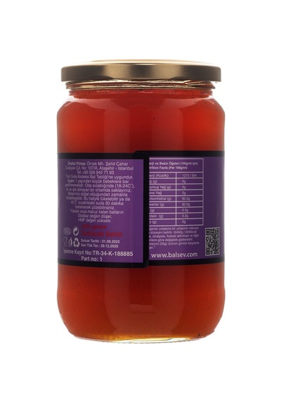 Balsev Lavanta Balı 1 KG