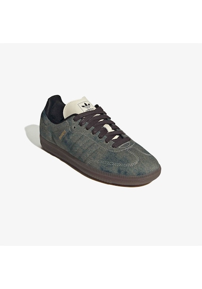 Adidas Samba Og Kadın Mavi Spor Ayakkabı Ih3987 545591
