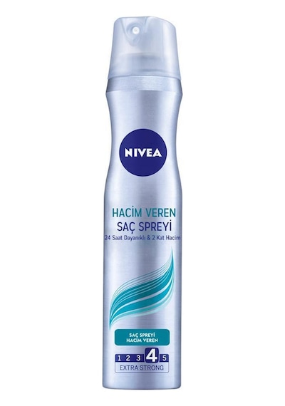 Nivea Hacim Veren Saç Spreyi 250 ml