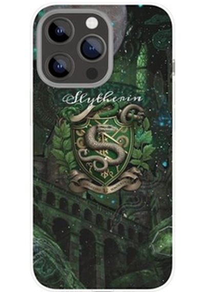 Apple Uyumlu iPhone Harry Potter Slytherin Tüm Modellere Kılıf 678x111213141516 Plus