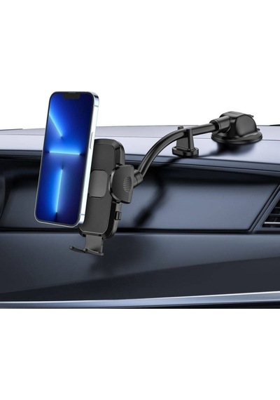Buffer Ayarlanabilir Vakum Kilitli Cam Ve Torpidoya Takılabilen Telefon Tutucu Diğer