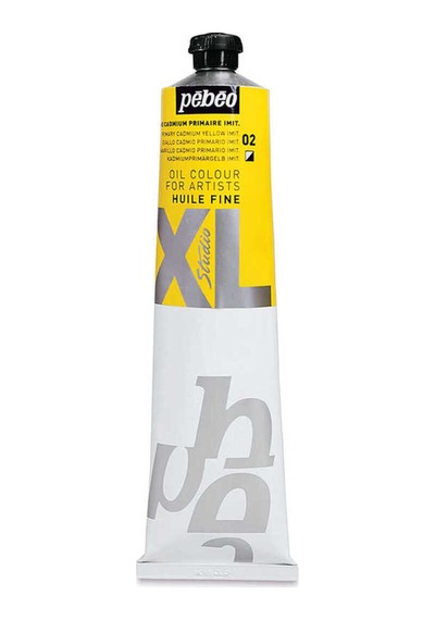 Huile Fine Xl Yağlı Boya 200ml - 02 Primary Cadmium Yellow Nocolor-54581778