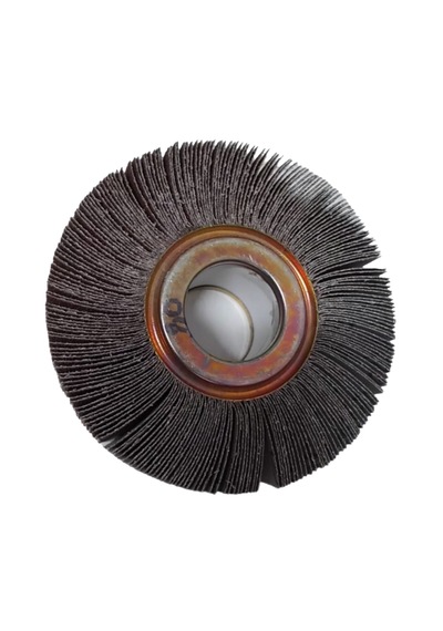 Flanşlı Mop Zımpara 165x50x45