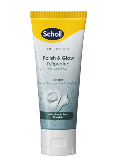 Scholl Expertcare Nasır Önleyici Bakım Peelingi Kuru Cilt Ve Nasır İçin Ayak Bakımı 1 X 75 Ml Yıkana