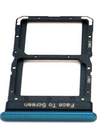 Xiaomi Poco X3 Gt Sim Kart Tepsisi 21061110ag Mavi