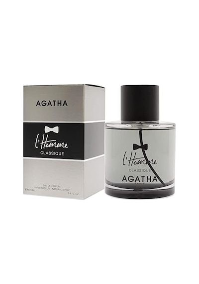 Agatha L'homme Classique Edp 100 Ml Parfüm Amber