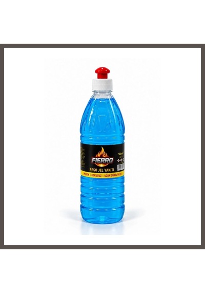 Bezos Reşo Yakıtı 500 Ml Jel Nxrlvng
