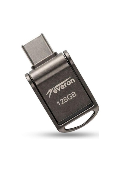 Everon 128gb Typec Usb Otg 3.0 Metal Flash Bellek