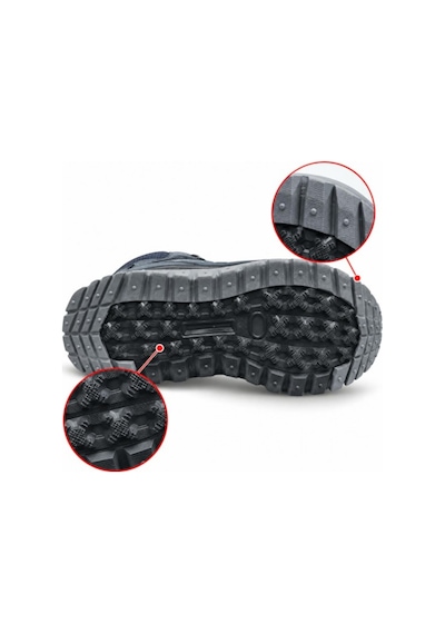 Promax Çocuk Kışlık Outdoor Akıllı Bağcıklı Laci Bot 32-37 Buz - Lacivert
