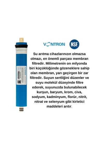 Aquahill Uyumlu Su Arıtma Cihazı Filtre Set  5'li