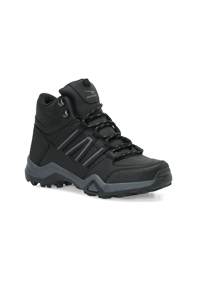 Proshot Wılson Hı Siyah Unisex Outdoor Bot 000000000102716572 Siyah-k Grı