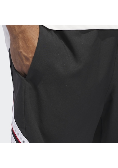 Adidas Jn0327 Crazylıte Short Erkek Şort Siyah