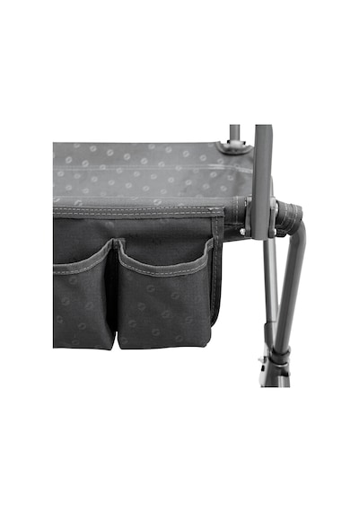 Outwell Rambler Vanlife Katlanır Kamp Sandalyesi Grey Gri