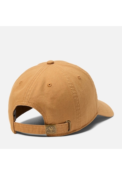 Timberland Soundview Soundview Embroidered Baseball Erkek Şapka-32255 Sarı