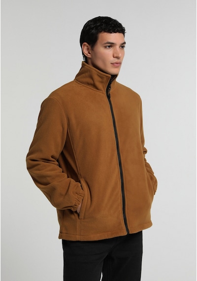 Colin's Colins 3 Farklı Kullanım Regular Fit Kapüşonlu Fermuarlı Astarlı Erkek Siyah Mont Cl1082080 Q1.v1 Blk
