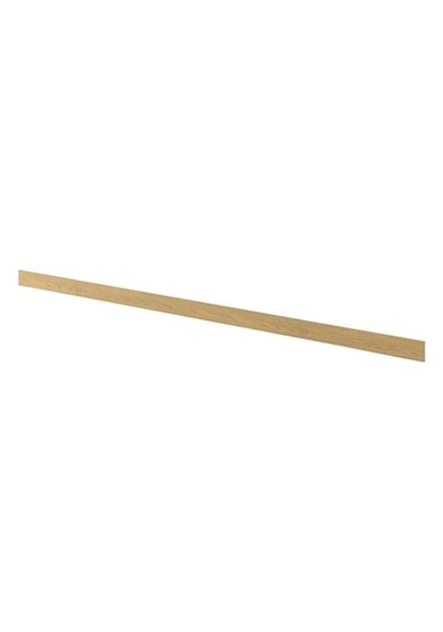 Ikea Voxtorp Süpürgelik, Meşe Görünümlü, 220x8 Cm