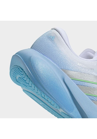 Adidas Supernova Rise 3 Kadın Mavi Koşu Ayakkabısı Jr1613