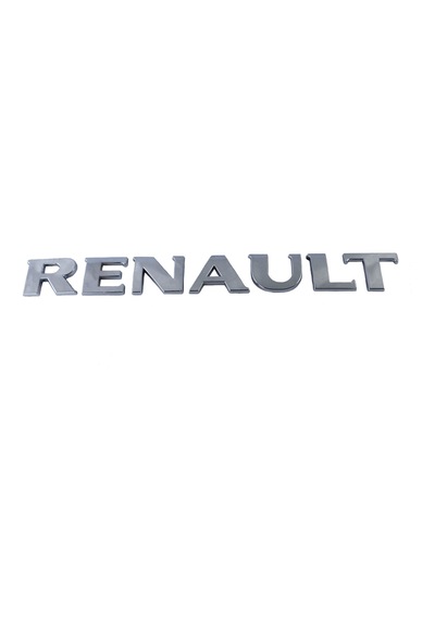 Renault Trafıc Master 3 Kangoo 3 Renault Yazısı 8200112595