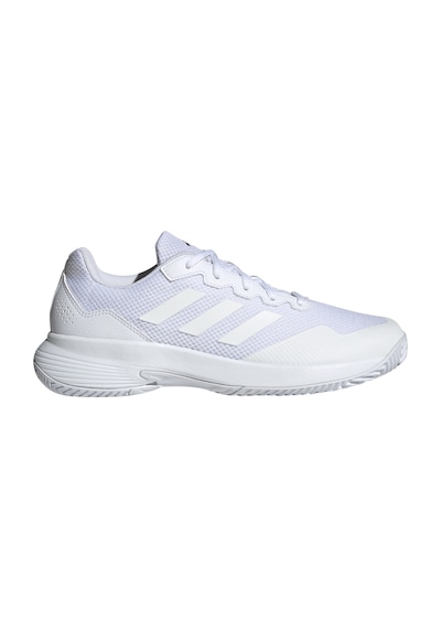 Adidas Gamecourt 2.0 Erkek Beyaz Tenis Ayakkabısı Ig9568 Beyaz