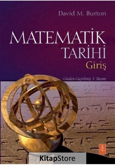 Matematik Tarihi Giriş - David M. Burton - Nobel Yaşam