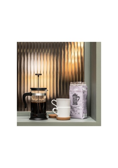 Ikea Upphetta French Press 1 Lt Gümüş - Siyah