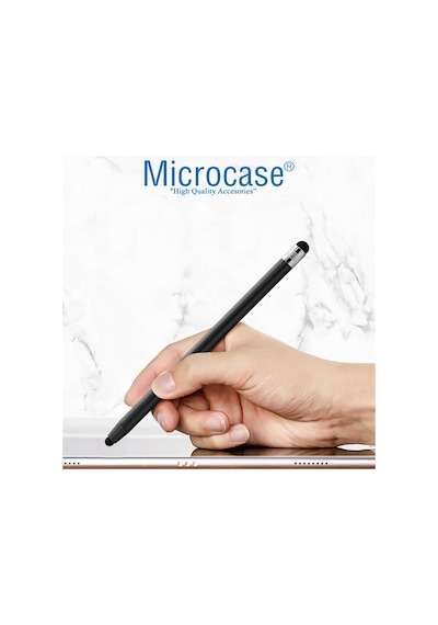 Telefon Tablet Apple Uyumlu iPad 2in1 Stylus Pen Dokunmatik Kalem - AL3460