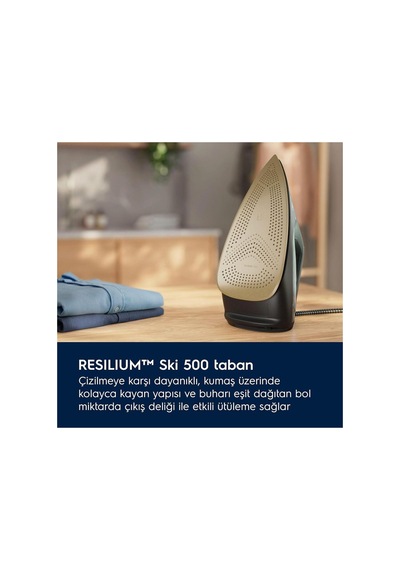 Electrolux E8sı2-80g Renevw 800 Buharlı Ütü
