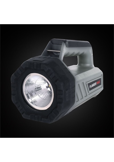 Mactronıc Flagger Max Fener 1800 Lümen Siyah