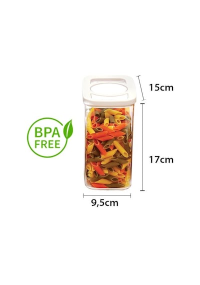 Moonstar 12 Li Süper Set Saklama Kabı Erzak Kabı Seti 3 Boy
