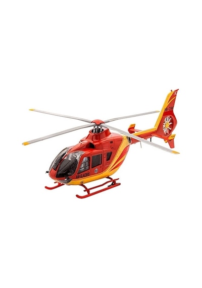 Revell Model Set Ec135 Air-glaciers Vbu64986