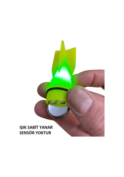 Effe Hg1301 30gr Işıklı Sensörsüz Eva Balık Şamandırası