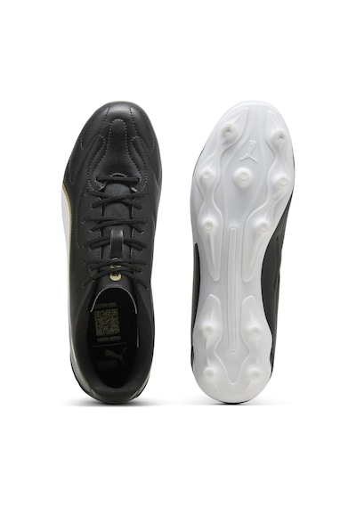 Puma King 20 Play Fg/ag Erkek Siyah Futbol Krampon 10873202 Siyah