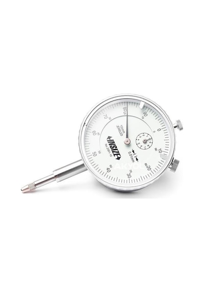 Insize Indicator/komparatör Saati 2301-10 Kulaklı Çok Renkli