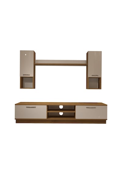 Decoraktiv Eko 5dab Mdf Dvd Tv Ünitesi Tv Sehpası Pera - Beyaz