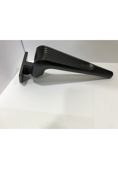 Legend Metal Ayak 21 Cm Mat Siyah Kanepe Koltuk Dolap Puf Sehpa Vestiyer Modern Ünite Mobilya Ayağı