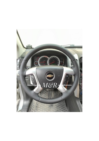 Chevrolet Captiva  Kaplama Deri Direksiyon Kılıfı
