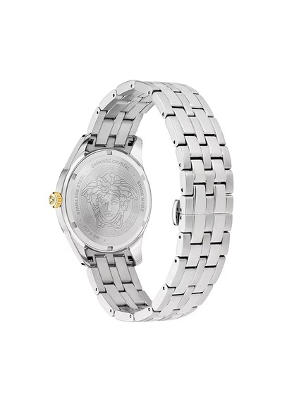 Versace Quartz Erkek Kol Saati Vrscve7c00523 Çok Renkli