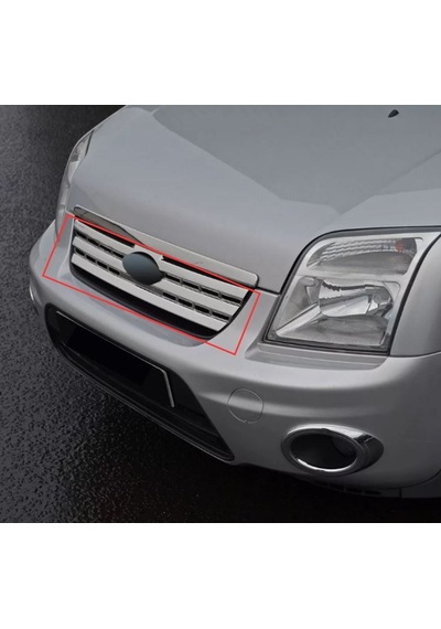 Ebal Otomotiv Ford Connect Krom Ön Panjur 1 prç. 2009-2014 P. Çelik