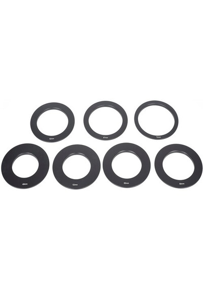 Yongnuo Ring Flaş Bağlantı Halkası Adaptör Seti 49-52-55-58-62-67-72mm