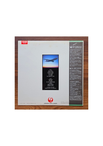 David John Pratt & Frederic Dard & His Orchestra Brazil - Samba Avenue 33'lük Lp Plak