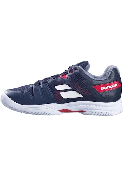 Babolat Babolat Sfx3 All Court Men Erkek Siyah Tenis Ayakkabısı 3266