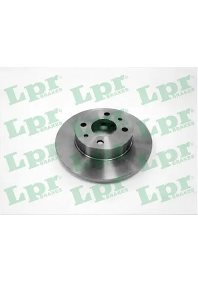 Fiat Siena Fren Diski On 1999-2003 Lpr L2061p 2adettir