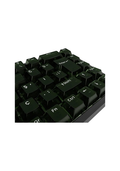 Hk550 Hall Effect Manyetik Switch Rapid Trigger Rgb 1k Hz 1 Ms Kablolu%65 Gaming Klavye