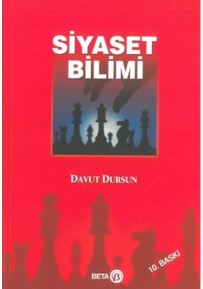 Siyaset Bilimi Davut Dursun Beta 436574962