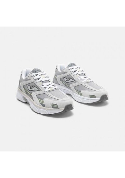 Joma Rt50 Men 2612 Gray Erkek Gri Spor Ayakkabı Rrt50s2612