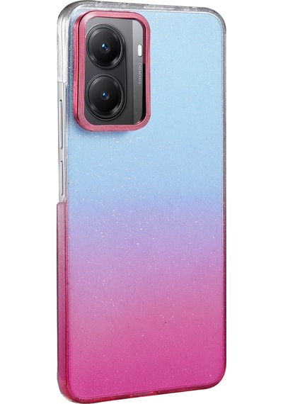 Mey İthalat Poco X7 Pro Glossy Kapak - Pembe