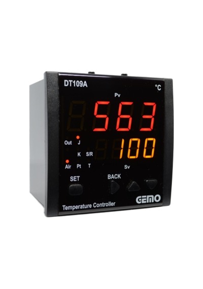 Gemo Dt109A-230Vac (Dt109Ax) Dijital Tesmostat