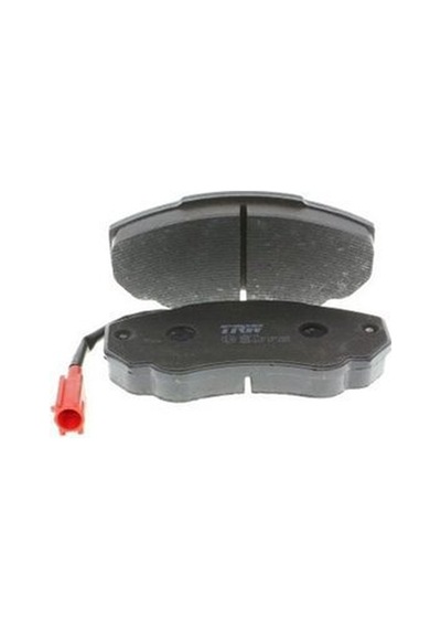 Peugeot Boxer Ön Fren Balata 2002-2007 71752979 Gdb1517 2.2, 2.0 Hdı