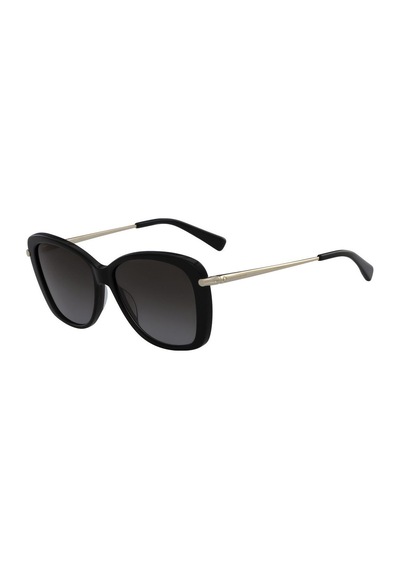 Longchamp Lo 616S 001 Kadın Güneş Gözlüğü